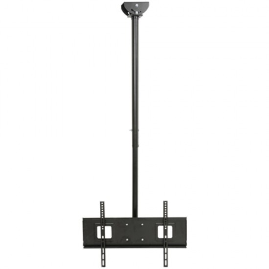 Ceiling Mount VESA 600-400 TV Bracket - Black | 129574